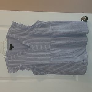 Lane Bryant Denim tank